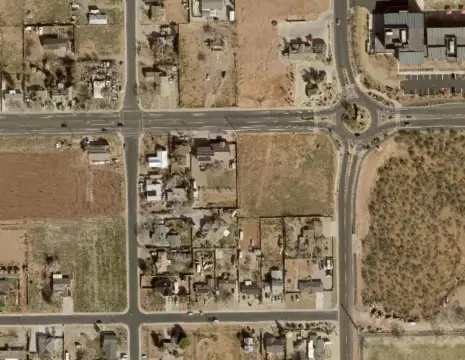 Commercial Development Land on Corner
