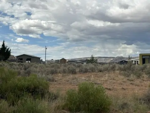 Flat Residential Lot