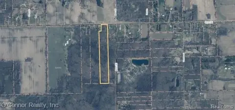 Emmett Township Wooded Land
