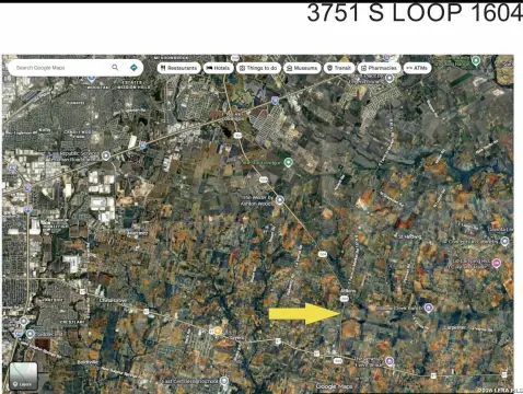 OCL-Zoned Land Parcel