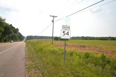 Paris, TN Commercial Land