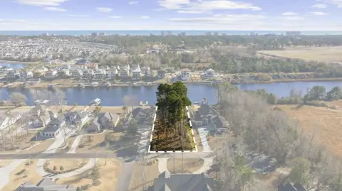 Waterfront Homesite Lot