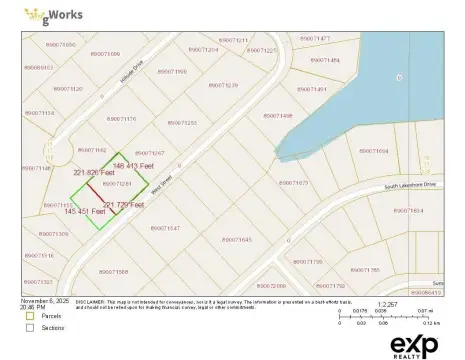 Residential Lot in Gated Community