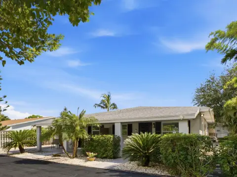 Two-Unit Duplex with Private Yards