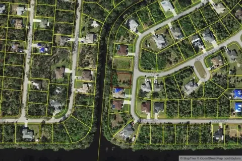 Residential Land in North Port