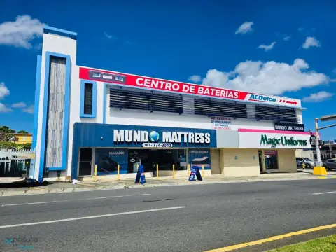 San Juan Commercial Space For Rent