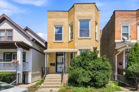 Brick Multifamily Property