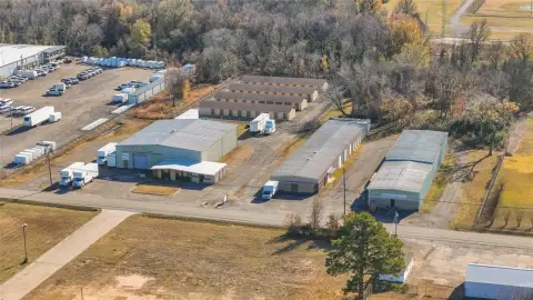 Warehouse Complex with Mini Storage
