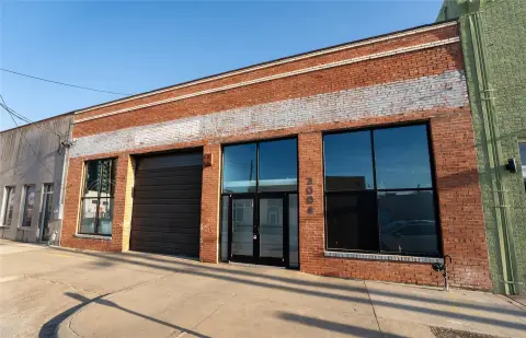 Retail Showroom with Full Storefronts