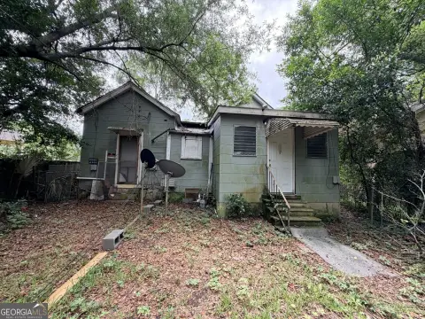 As-Is Duplex Investment Opportunity