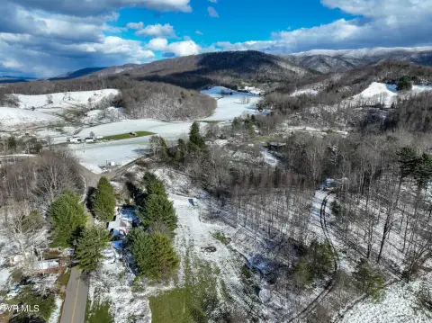 Wooded Land Parcel with Road Frontage