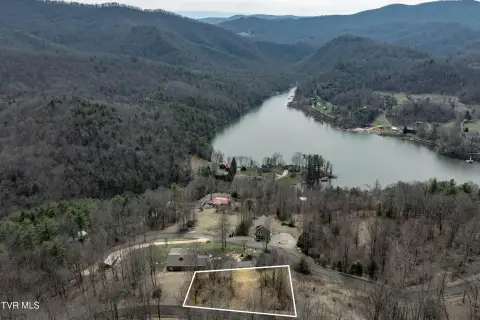 Residential Lot with Lake Views