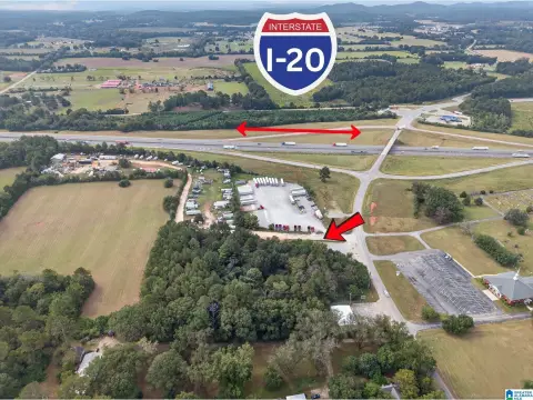 Commercial Land in EASTABOGA, AL