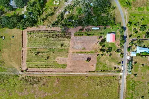 Improved Fenced Farm Property