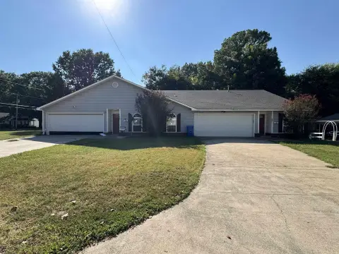 Three-Unit Residential Income Property