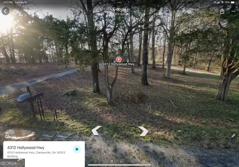 Clarkesville HI Zoned Land