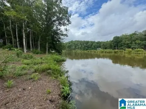 Lakefront Residential Land Lot