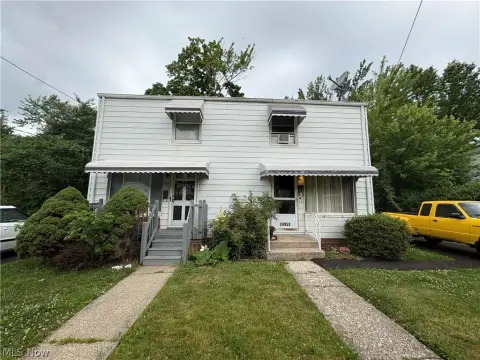 Two-Bedroom Residential Income Home