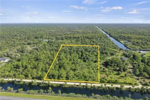 Naples Land with Development Potential