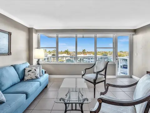Fort Lauderdale One-Bedroom Condo