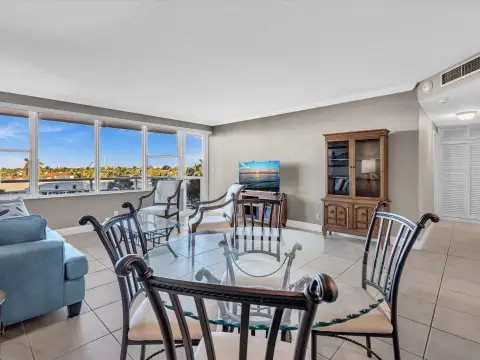 Fort Lauderdale One-Bedroom Condo