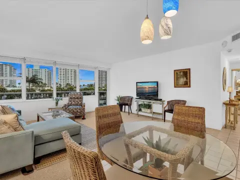 Move-in Ready One-Bedroom Unit