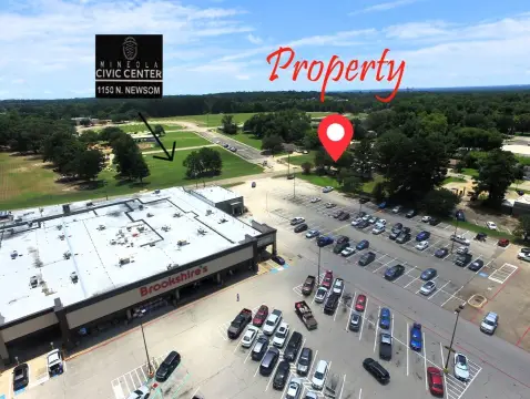 Highly Visible Development Lot