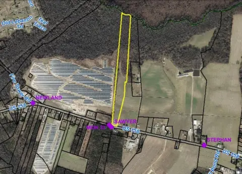 Elizabeth City Land For Sale