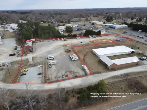 Roxboro Commercial Development Opportunity
