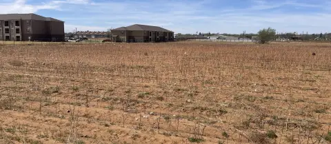 Lamesa, TX 5.36-Acre Lot