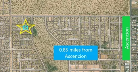 Half Acre Corner Lot