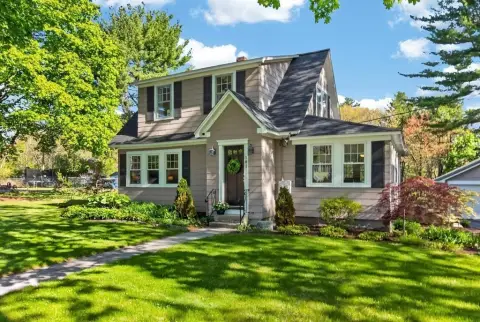 Versatile Home on Landscaped Acres