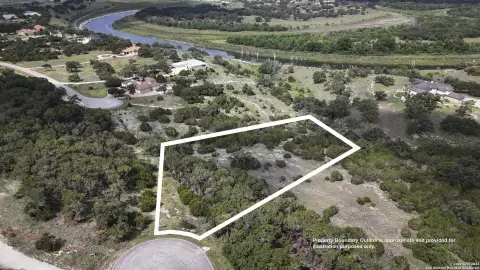 Semi-Wooded Residential Building Lot