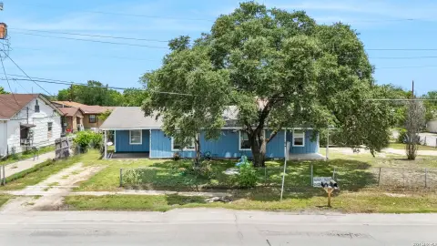 Corner Lot Duplex With Two Units