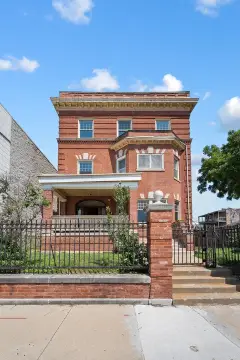 Restored Historic Mansion Apartments