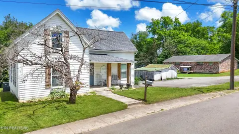 Four-Unit Quadplex with Storage