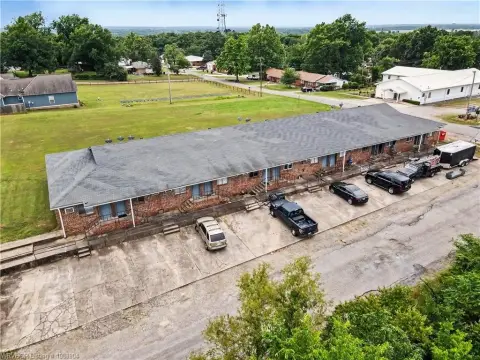 Arkoma Multifamily Investment Opportunity