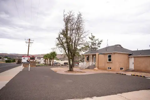 Office or Retail Building