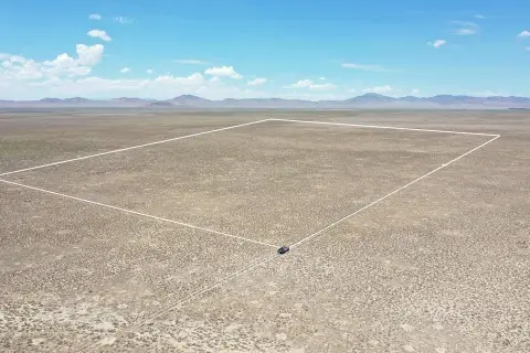 Solar-Ready Desert Land Parcel