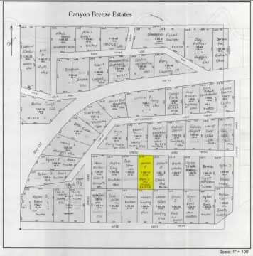 Residential Land Lot