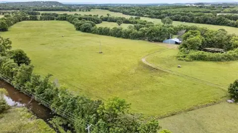 20.6 Acres Pasture with Pond