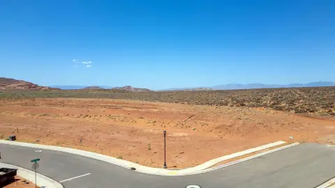 Residential Land Lot in Sand Hollow