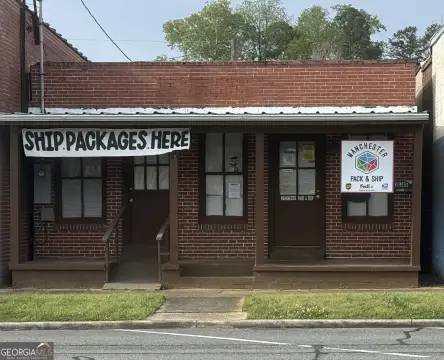 Operational Furnished Storefront