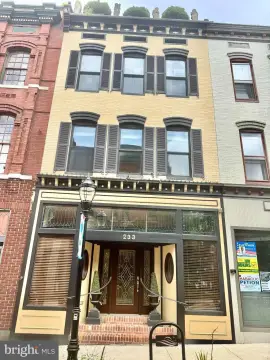 Historic Office Suite with Kitchenette