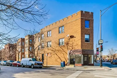Corner Storefront Retail Space