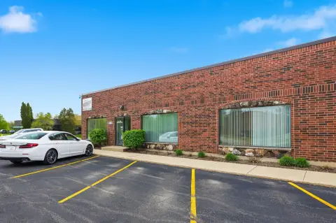 Flex Office and Warehouse Space