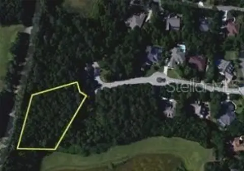 Residential Building Lot in Ocala