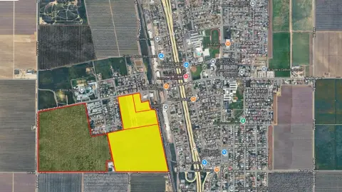 Mixed-Use Commercial Land