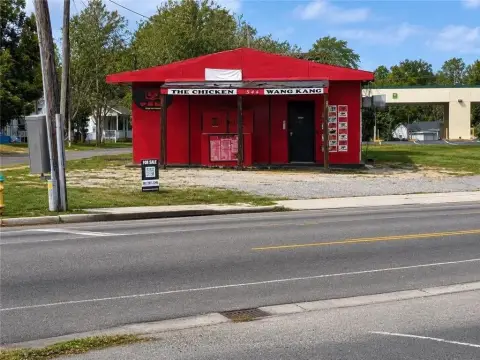 Turn-Key Restaurant Building