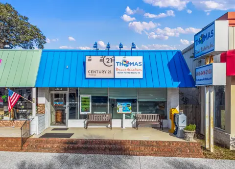 North Myrtle Beach Retail Space
